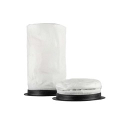 Dulkių siurbliai Numatic Quick Pods, flisas, 10 vnt.