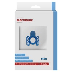 Dulkių siurbliai Electrolux gr.5 Xio E52, flisas, 5 vnt.