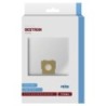 Dust bags Bestron K2000 series, fleece, 5 pcs