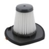 Cilindrinis filtras AEG ZB5010-5011-5012 serija