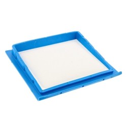 Filtras AEG LX9 plovimo.