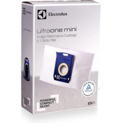 Tolmukotid AEG UltraOne Mini ES01 Ori., fliis, 4 tk