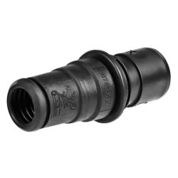 Makita žarnų jungtis 35-25 mm briaunota