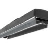 Hard floor attachment 32 mm, width 36 cm + rubber edge