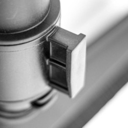 Kietos grindų antgalis Sqoon 32 mm + parkavimo režimas