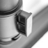 Kietos grindų antgalis Sqoon 32 mm + parkavimo režimas