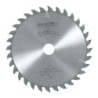 Mafell TCT Saeketas 168 mm – 32 Hammast, Peenlõiked Puidus