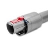 Imituojantis Dyson V7. V8. V10, V11, tamsiai pilkas.