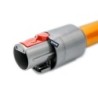 Imitatorius Dyson V7. V8. V10, V11, oranžinė varis.
