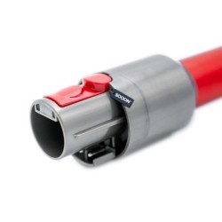 Imitatorius Dyson V7. V8. V10, V11, raudonas