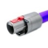 Imitatorius Dyson V7. V8. V10, V11, violetinis