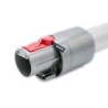 Imituotojas Dyson V7. V8. V10, V11, sidabrinė pilka.