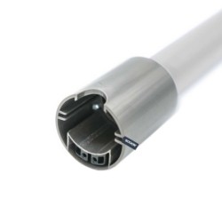 Imituotojas Dyson V7. V8. V10, V11, sidabrinė pilka.