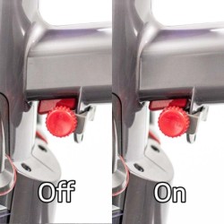Ištraukiamoji spyna Dyson V10 - V13