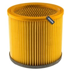Apvalus filtras Bosch PAS ir GAS 12-30