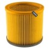 Apvalus filtras Bosch PAS ir GAS 12-30