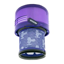 Dyson V11 filtras - valomas