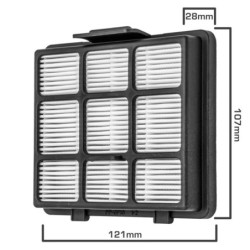 Filtras Inventum ST306