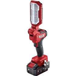 Aku LED lemputė FLEX WL 1000 18,0