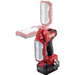 Aku LED lemputė FLEX WL 1000 18,0