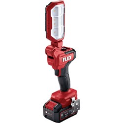 Aku LED lemputė FLEX WL 1000 18,0
