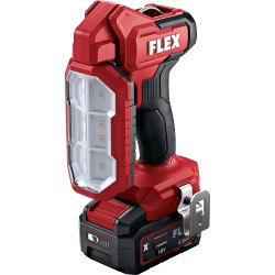 Aku LED lemputė FLEX WL 1000 18,0