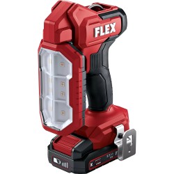 Aku LED lemputė FLEX WL 1000 18,0