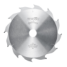 Mafell TCT Saeketas 237 mm – 12 Hammast, Pikilõiked Puidus