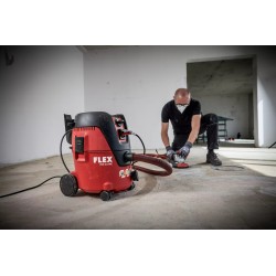 FLEX VCE 22 M MC-Set dulkių siurblys | M klasės pramoninis