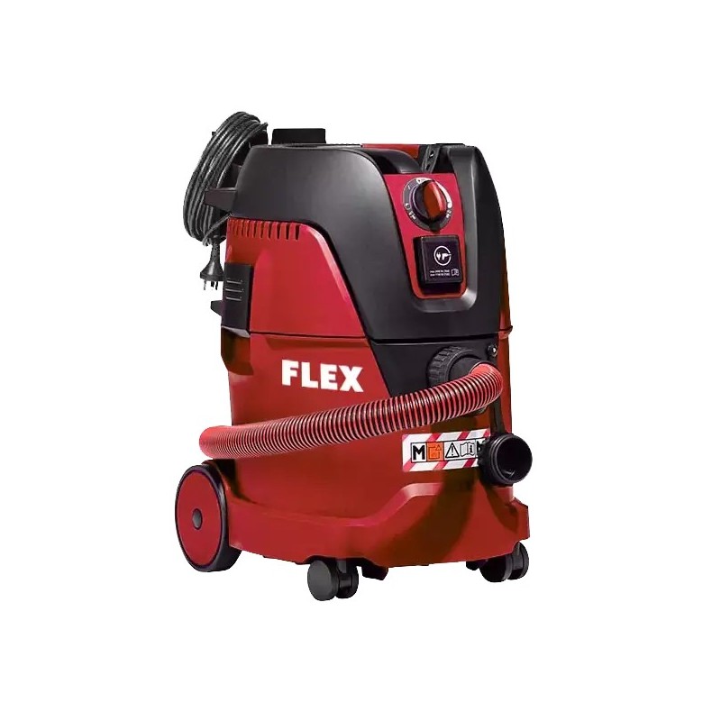 Пылесос FLEX VCE 22 M MC-Set | Промышленный, класс M