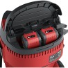 Аккумуляторный пылесос VCE 22L MC 2 x 18