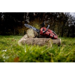 Akkus chainsaw FLEX GCS 35 2x18-EC