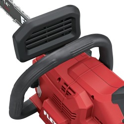 Аккумуляторная цепная пила FLEX GCS 35 2x18-EC