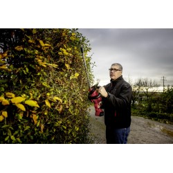 Akuhekilõikur FLEX GHT 55 18-EC - Akumuliatorinis gyvatvorės žoliapjovė FLEX GHT 55 18-EC