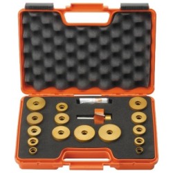 CMT-DIDELIS TRUPELIS RINKINYS HW S-12,7 D-50,8X22
