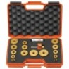CMT-DIDELIS TRUPELIS RINKINYS HW S-12,7 D-50,8X22