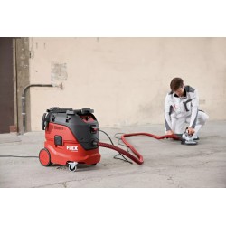 FLEX VCE 33 M AC putekļsūcējs ar piederumiem | M klase
