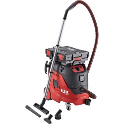 FLEX VCE 33 M AC putekļsūcējs ar piederumiem | M klase