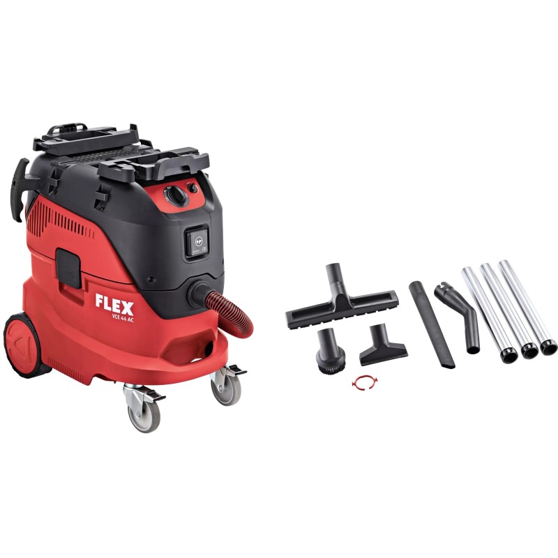 Dulkių siurblys FLEX VCE 44 L AC Set, 42 l