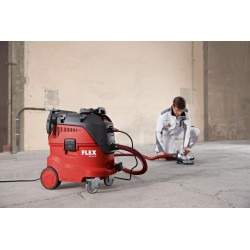 FLEX VCE 44 M AC pölynimuri 42 l | M-luokan paketti