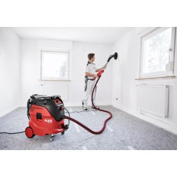 Šiukšlių siurblys FLEX VCE 44 M AC Set, 42 l