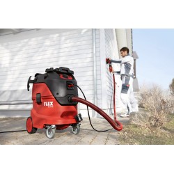 Šiukšlių siurblys FLEX VCE 44 M AC Set, 42 l