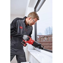 Akumulatora tīģerzāģis FLEX RSP DW 18,0-EC C