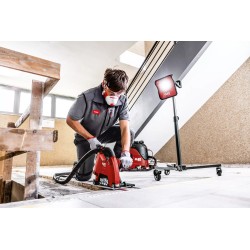 FLEX DCG L 26-6 230 G-Set 494674 – ketassaag tolmukattega, 230 mm
