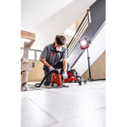 FLEX DCG L 26-6 230 G-Set 494674 – ketassaag tolmukattega, 230 mm