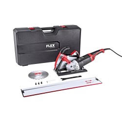 FLEX DCG L 26-6 230 G-Set 494674 – пила с защитой от пыли, 230 мм