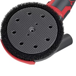 Kampinis šlifuoklis FLEX SUPRAFLEX SE 125 18.0-EC