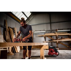 Leņķa slīpmašīna FLEX SUPRAFLEX SE 125 18.0-EC