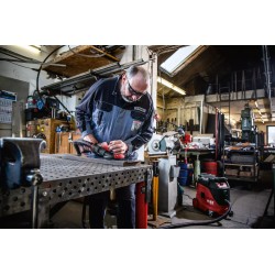 Leņķa slīpmašīna FLEX SUPRAFLEX SE 125 18.0-EC