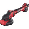 Kampinis šlifuoklis FLEX SUPRAFLEX SE 125 18.0-EC